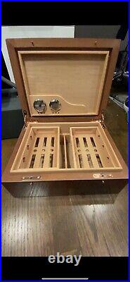 Humidor Cigar Box