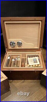 Humidor Cigar Box