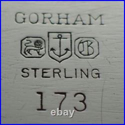 Humidor Cigar Box Gorham Sterling Silver Wooden Liner Humidor Cigar Box Gorham Sterling Silver Wooden Liner