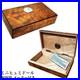 Humidor_Cigar_Box_Set_with_Humidifier_and_Hygrometer_Brown_Stylish_and_Cool_01_ozla