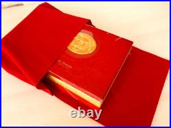 Humidor Romeo Y Julieta Empty Cigar Box Mint Condition 20 Dianas