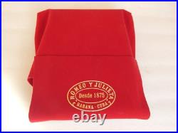 Humidor Romeo Y Julieta Empty Cigar Box Mint Condition 20 Dianas