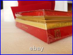 Humidor Romeo Y Julieta Empty Cigar Box Mint Condition 20 Dianas