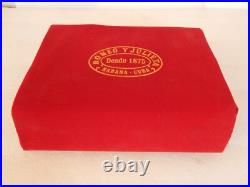 Humidor Romeo Y Julieta Empty Cigar Box Mint Condition 20 Dianas