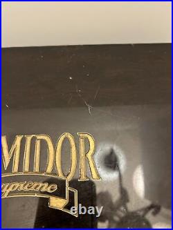 Humidor Supreme 2000 Limited Edition Cigar Box With Keys & Extras