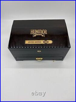 Humidor Supreme Cigar Box (Limited Edition 2000)