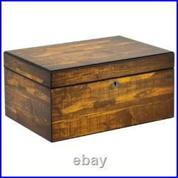Humidor Supreme Cigar Humidor Wood Box Adirondack Spanish Cedar 100 Cigars