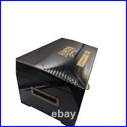 Humidor Supreme Limited Edition Cigar Humidor Box With Hygrometer & Accessories