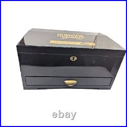 Humidor Supreme Limited Edition Cigar Humidor Box With Hygrometer & Accessories