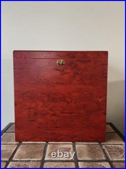 Humidor Supreme Medici Premium Cigar Humidor Cedar Wood Box -300Ct Cigar Storage Humidor Supreme Medici Premium Cigar Humidor Cedar Wood Box -300Ct Cigar Storage