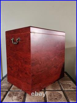 Humidor Supreme Medici Premium Cigar Humidor Cedar Wood Box -300Ct Cigar Storage Humidor Supreme Medici Premium Cigar Humidor Cedar Wood Box -300Ct Cigar Storage