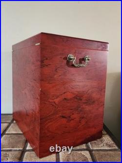 Humidor Supreme Medici Premium Cigar Humidor Cedar Wood Box -300Ct Cigar Storage Humidor Supreme Medici Premium Cigar Humidor Cedar Wood Box -300Ct Cigar Storage