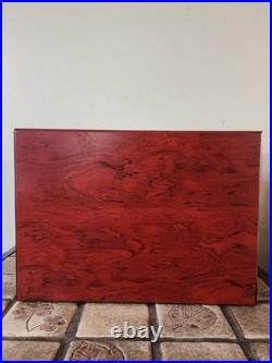 Humidor Supreme Medici Premium Cigar Humidor Cedar Wood Box -300Ct Cigar Storage Humidor Supreme Medici Premium Cigar Humidor Cedar Wood Box -300Ct Cigar Storage