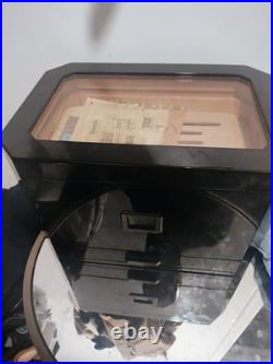 Humidor cigar box