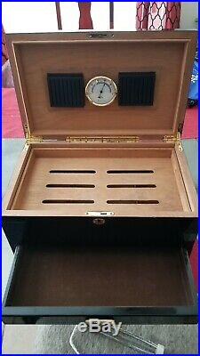 Humidor limited edition Cigar box