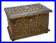 Italian_Ancient_Coin_Mounted_Wood_Cigar_Box_Humidor_19th_Century_01_zhy