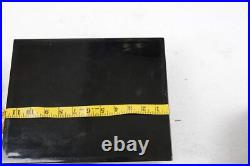 Italian Made Dark Wood Modello Depositato Santoro Cigar Humidor