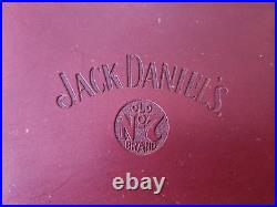 Jack Daniels humidor cigar box! NICE