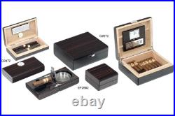 LUBINSKI Q2572 Posasigaro Box Humidor 5/25 Cigar Cigar Case Wet Box LUBINSKI Q2572 Posasigaro Box Humidor 5/25 Cigar Cigar Case Wet Box