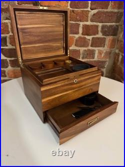 La Cannapa Luxury Hemp Accessory High-End Stash Box Humidor