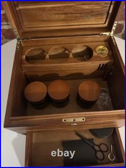 La Cannapa Luxury Hemp Accessory High-End Stash Box Humidor