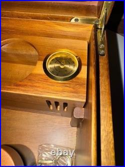 La Cannapa Luxury Hemp Accessory High-End Stash Box Humidor