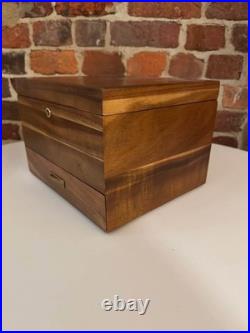 La Cannapa Luxury Hemp Accessory High-End Stash Box Humidor