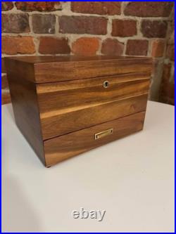 La Cannapa Luxury Hemp Accessory High-End Stash Box Humidor