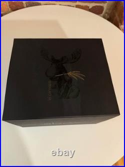 La Cannapa Luxury Hemp Accessory High-End Stash Box Humidor