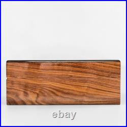 Large Vintage Alfred DUNHILL Rosewood Humidor, Luxury Cigar Box withGlass Liner