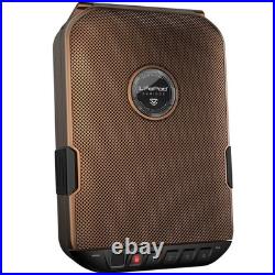 LifePod Humidor Cigar Lock Box Waterproof Travel Case Rugged Electron