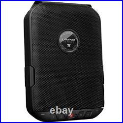 LifePod Humidor Cigar Lock Box Waterproof Travel Case Rugged Electron FAST SHIP