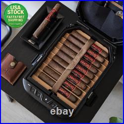 Lifepod 2.0 Humidor Cigar Lock Box Waterproof Portable Travel Case Black Lifepod 2.0 Humidor Cigar Lock Box Waterproof Portable Travel Case Black