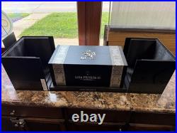 Liga Privada 10 Aniversario Humidor Only. New in Box 164/550