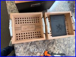 Liga Privada 10 Aniversario Humidor Only. New in Box 164/550
