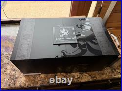 Liga Privada 10 Aniversario Humidor Only. New in Box 164/550