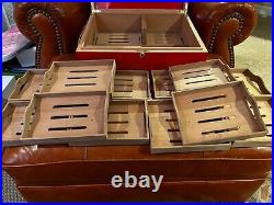Limited Edition H. Upmann 160th Anniversary Humidor Collectible Number 25/160