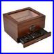 Luxury_Cigar_Humidor_Spanish_Cedar_Glass_Top_Box_Digital_Hygrometer_Drawer_GIFT_01_icw