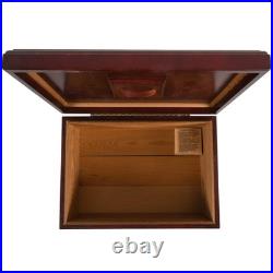 Mahogany Humidor Cigar Box