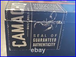Mike Ditka Chicago Bears SIGNED Signature Camacho Toro Cigar Box Humidor JSA COA