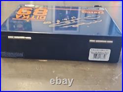 Mike Ditka Chicago Bears SIGNED Signature Camacho Toro Cigar Box Humidor JSA COA