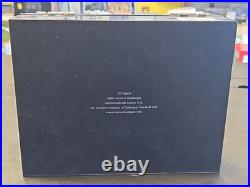 Mike Ditka Chicago Bears SIGNED Signature Camacho Toro Cigar Box Humidor JSA COA