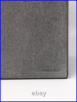 Montblanc Cigar Table Humidor in Cedar Wood Black leather Box 199337 59583