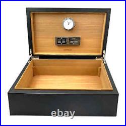 Montblanc Sartorial Table Humidor In Wood 119299