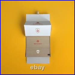MonteCristo M No 2 Wooden Cigar Box with the outer box too. 9.875 x 8.5 x 2.75