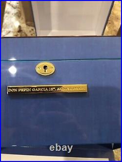 My Father Cigars Don Pepin Garcia 15Th Anniversary Limited Addition Humidor