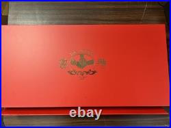 My Father La Union RED 40-ct Humidor