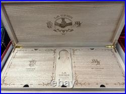 My Father La Union RED 40-ct Humidor