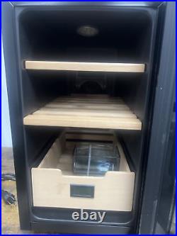 NEEDONE 23L Cigar Humidor