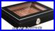 New_Cigarette_Cigar_Case_Wood_Humidor_Transparent_Storage_Box_Used_01_by